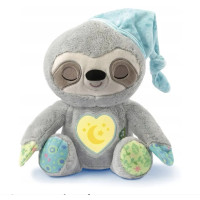 VTech Baby Śpiący Leniwiec Interaktywna Maskotka