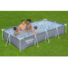 Basen Stelażowy Steel Pro 366x201x66cm BESTWAY