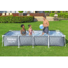 Basen Stelażowy Steel Pro 366x201x66cm BESTWAY