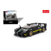 Autko 1:28 Pagani Zonda R Klocki Czarny RASTAR