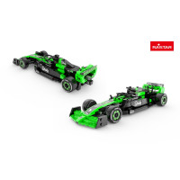 Bolid 1:24 Stake F1 Team KICK Sauber C44 Klocki Zielony RASTAR