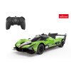Autko R/C 1:24 Lamborghini SC63 Zielony RASTAR