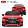 Autko R/C 1:24 BMW i5 Czerwony RASTAR