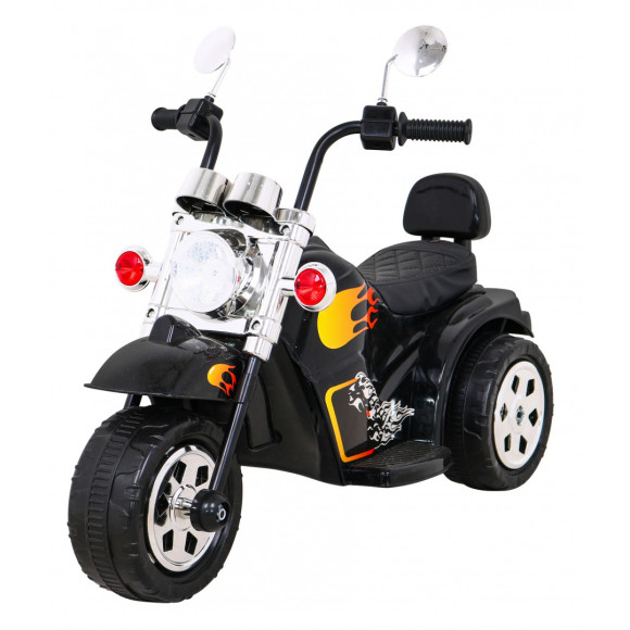 Motorek Hot Chopper Czarny Motorek Hot Chopper Czarny