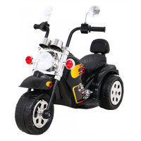 Motorek Hot Chopper Czarny