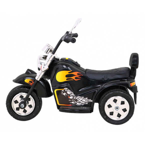 Motorek Hot Chopper Czarny Motorek Hot Chopper Czarny