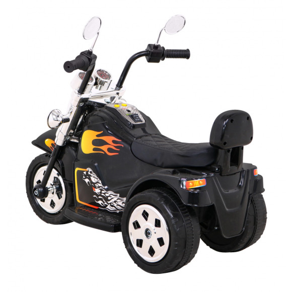 Motorek Hot Chopper Czarny Motorek Hot Chopper Czarny