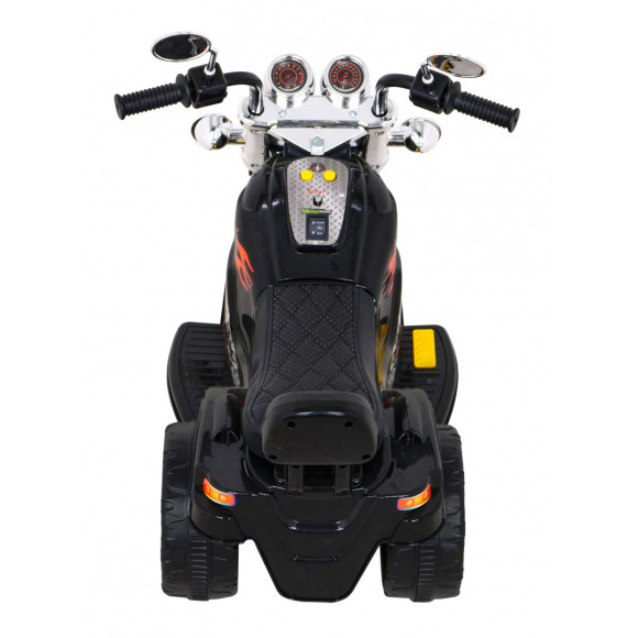 Motorek Hot Chopper Czarny Motorek Hot Chopper Czarny