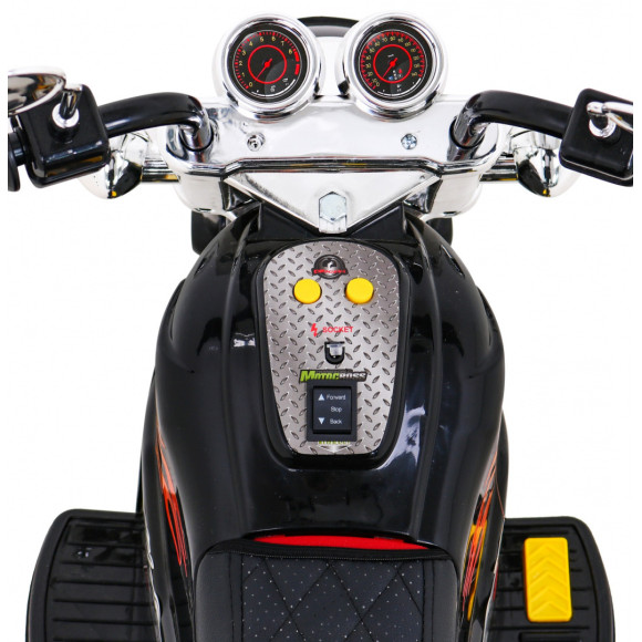 Motorek Hot Chopper Czarny Motorek Hot Chopper Czarny