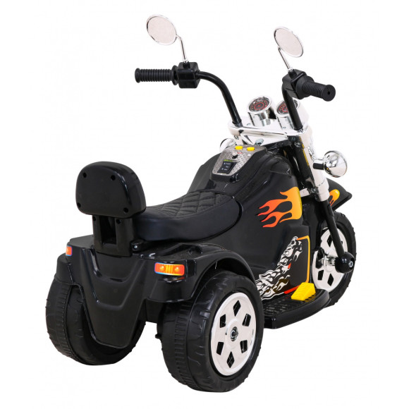 Motorek Hot Chopper Czarny Motorek Hot Chopper Czarny