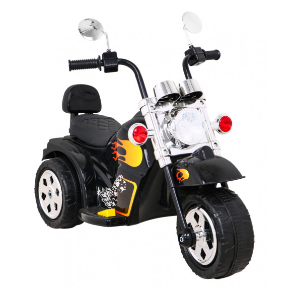 Motorek Hot Chopper Czarny Motorek Hot Chopper Czarny