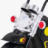 Motorek Hot Chopper Czarny Motorek Hot Chopper Czarny