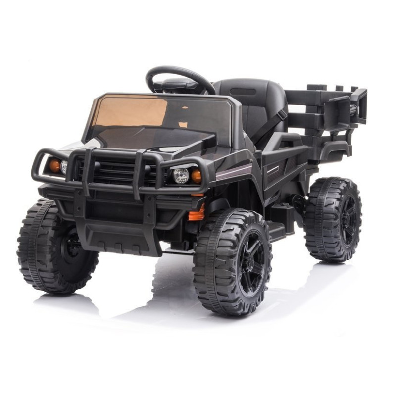 Auto na akumulator BDM0926 Czarny