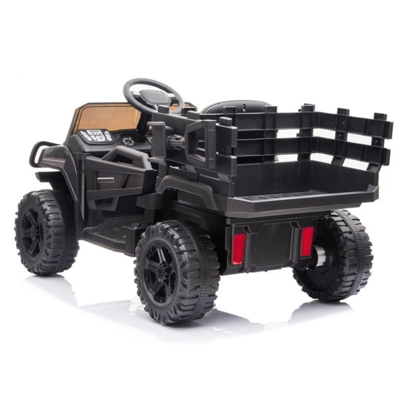 Auto na akumulator BDM0926 Czarny