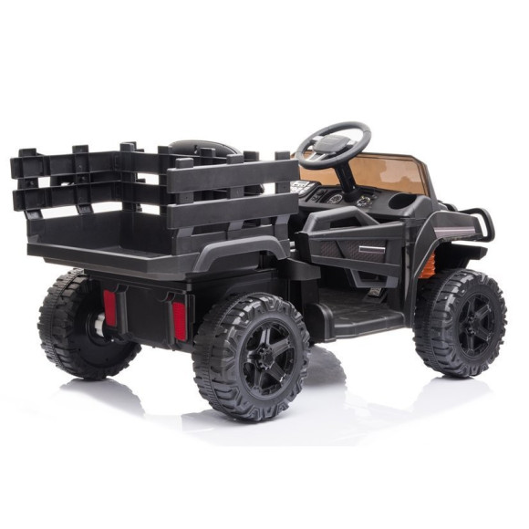 Auto na akumulator BDM0926 Czarny