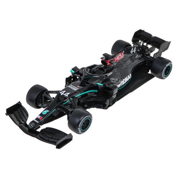 Mercedes-AMG F1 W11 EQ Performance RASTAR model 1:18 Zdalnie sterowany bolid + pilot