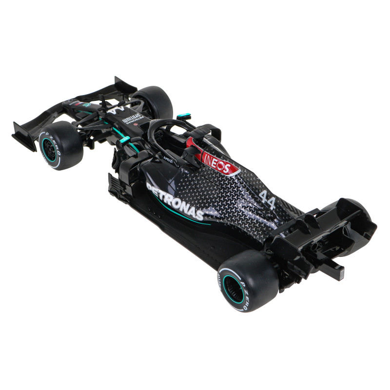 Mercedes-AMG F1 W11 EQ Performance RASTAR model 1:18 Zdalnie sterowany bolid + pilot