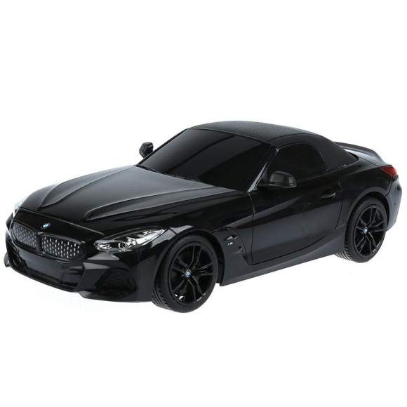 Auto R/C BMW Z4 Roadster Rastar 1:18 Czarne Auto R/C BMW Z4 Roadster Rastar 1:18 Czarne