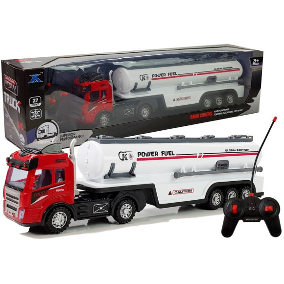 Cysterna Zdalnie sterowana  R/C Światła Dźwięki Cysterna Zdalnie sterowana  R/C Światła Dźwięki