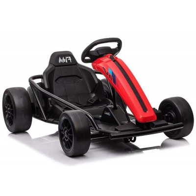 Gokart na Akumulator Drift SX1968 Czerwony