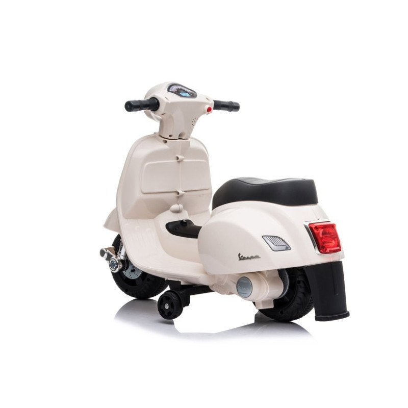 Skuter na Akumulator Vespa GTS 300 Mini Biały