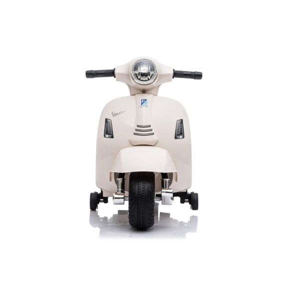 Skuter na Akumulator Vespa GTS 300 Mini Biały Skuter na Akumulator Vespa GTS 300 Mini Biały