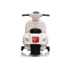 Skuter na Akumulator Vespa GTS 300 Mini Biały Skuter na Akumulator Vespa GTS 300 Mini Biały