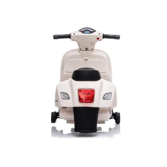 Skuter na Akumulator Vespa GTS 300 Mini Biały Skuter na Akumulator Vespa GTS 300 Mini Biały