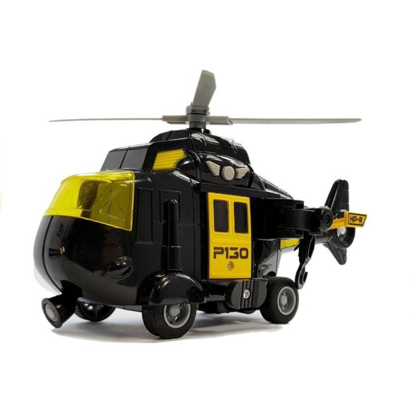 Helikopter Ratunkowy na baterie 1:20 Dźwięk Światła Helikopter Ratunkowy na baterie 1:20 Dźwięk Światła