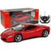 Auto R/C Ferrari Italia Rastar 1:14 Czerwone na Pilota Auto R/C Ferrari Italia Rastar 1:14 Czerwone na Pilota
