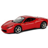 Auto R/C Ferrari Italia Rastar 1:14 Czerwone na Pilota Auto R/C Ferrari Italia Rastar 1:14 Czerwone na Pilota