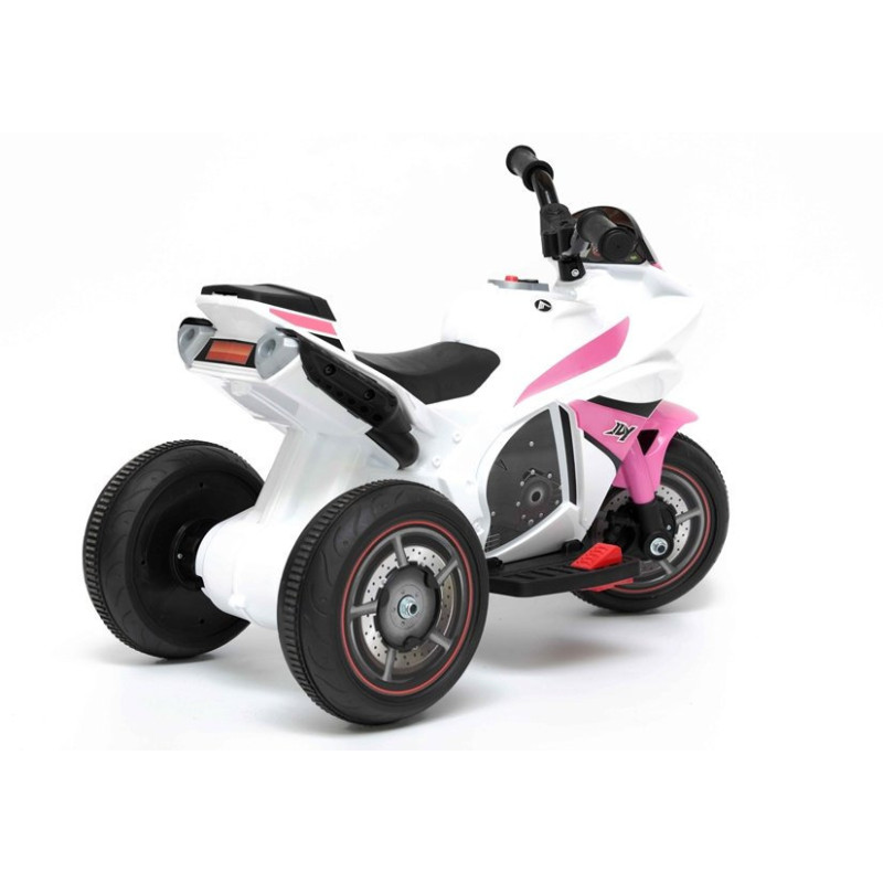 Motor na Akumulator GTM5588 Różowy