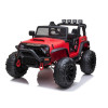 Auto na akumulator Jeep JC666 Czerwony