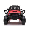 Auto na akumulator Jeep JC666 Czerwony