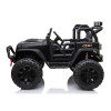 Auto na akumulator Jeep JC666 Czarny Lakierowany