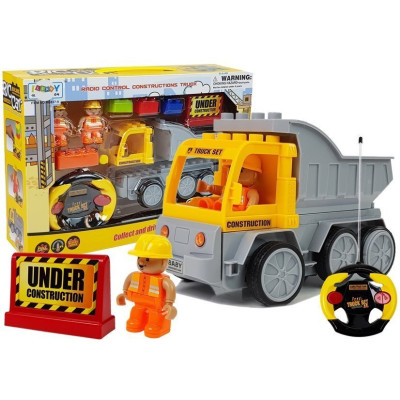 Auto Wywrotka Zdalnie Sterowana R/C