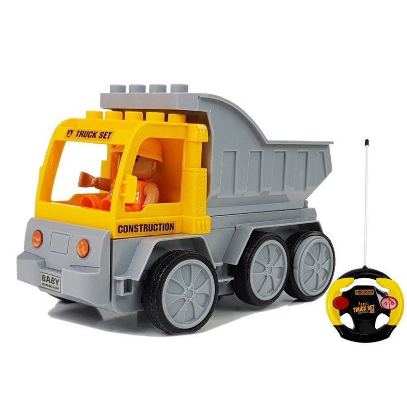 Auto Wywrotka Zdalnie Sterowana R/C