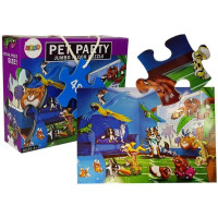 Puzzle Układanka Zwierzęta Domowe 48 elem