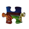 Puzzle Układanka Zwierzęta Domowe 48 elem