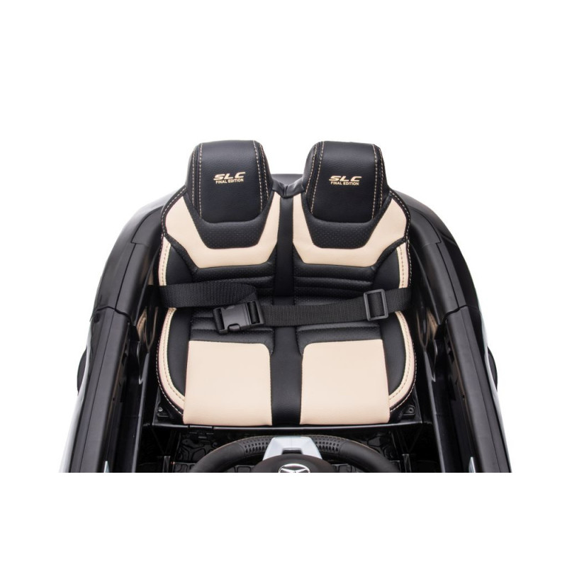 Auto Na Akumulator Mercedes SLC 300 Czarny