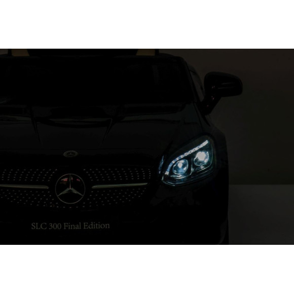 Auto Na Akumulator Mercedes SLC 300 Czarny