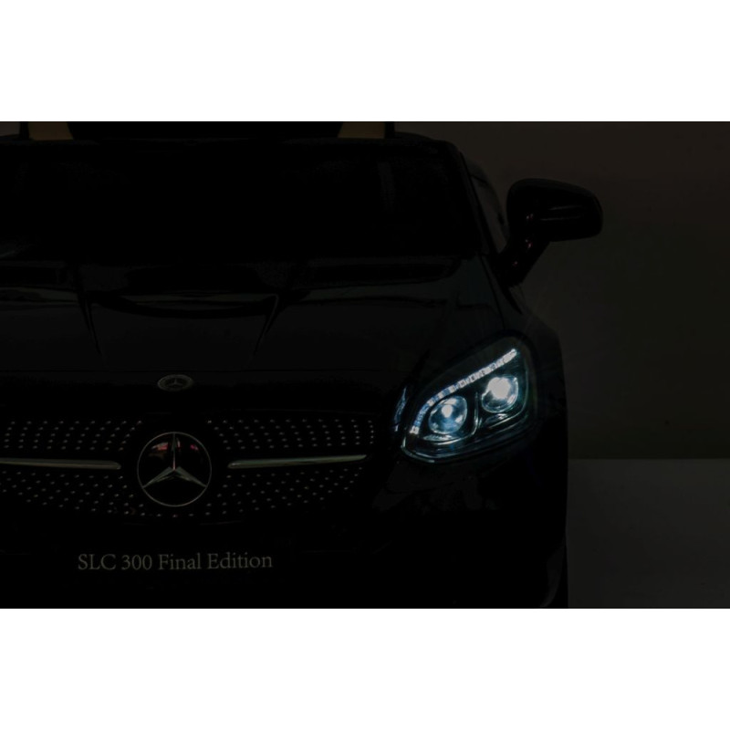 Auto Na Akumulator Mercedes SLC 300 Czarny