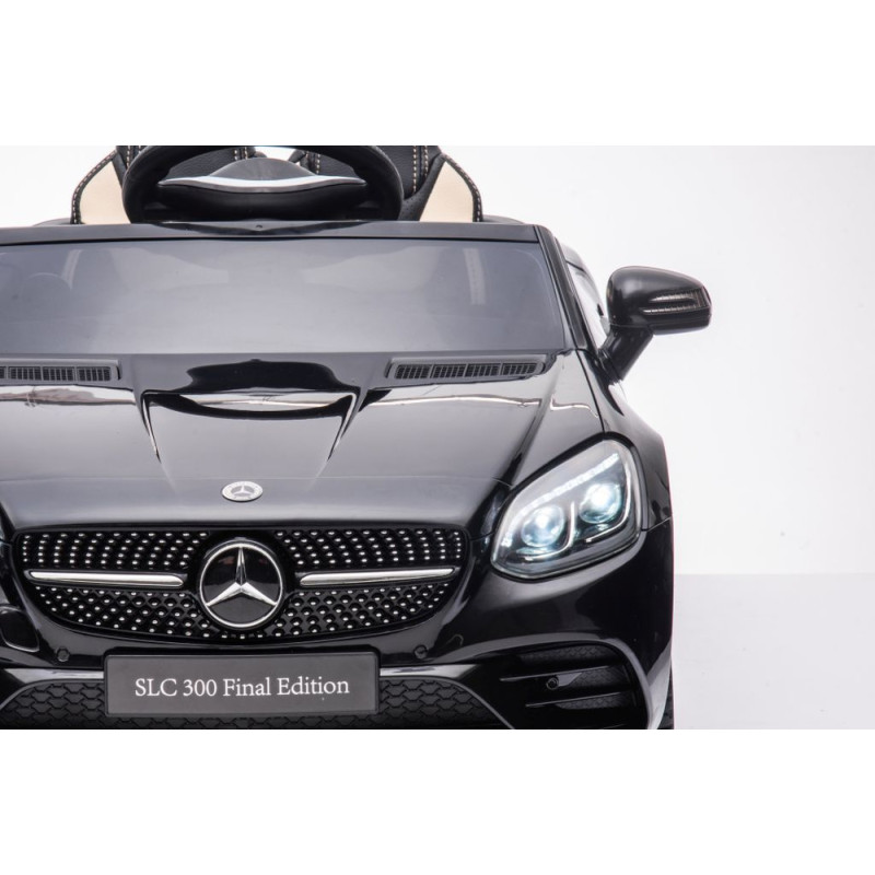 Auto Na Akumulator Mercedes SLC 300 Czarny