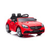 Auto Na Akumulator Mercedes SLC 300 Czerwony