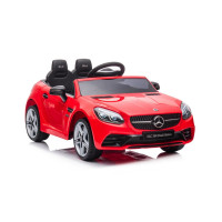 Auto Na Akumulator Mercedes SLC 300 Czerwony