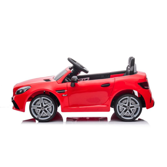 Auto Na Akumulator Mercedes SLC 300 Czerwony