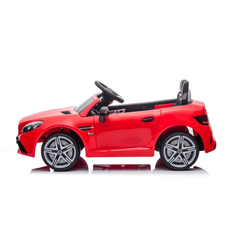 Auto Na Akumulator Mercedes SLC 300 Czerwony