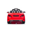 Auto Na Akumulator Mercedes SLC 300 Czerwony