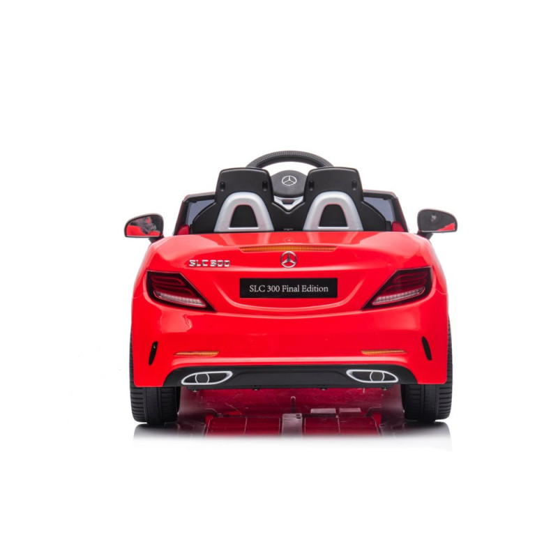 Auto Na Akumulator Mercedes SLC 300 Czerwony