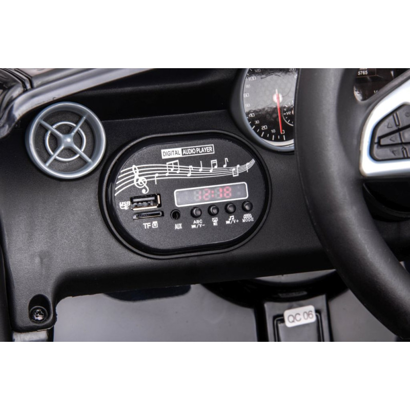 Auto Na Akumulator Mercedes SLC 300 Czerwony